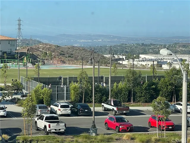 Portola Park pickleball courts