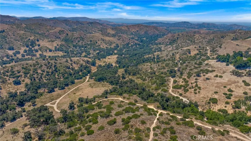 Hiking and mountain biking galore!