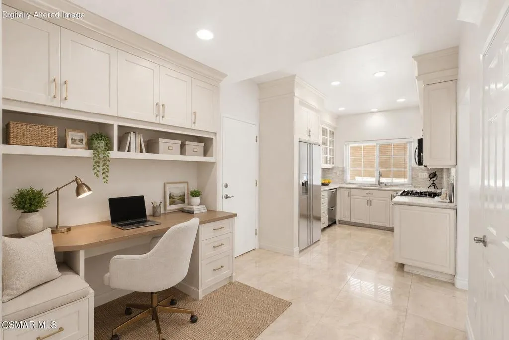 reimagined la vella with home office reimagined la vella with home office
