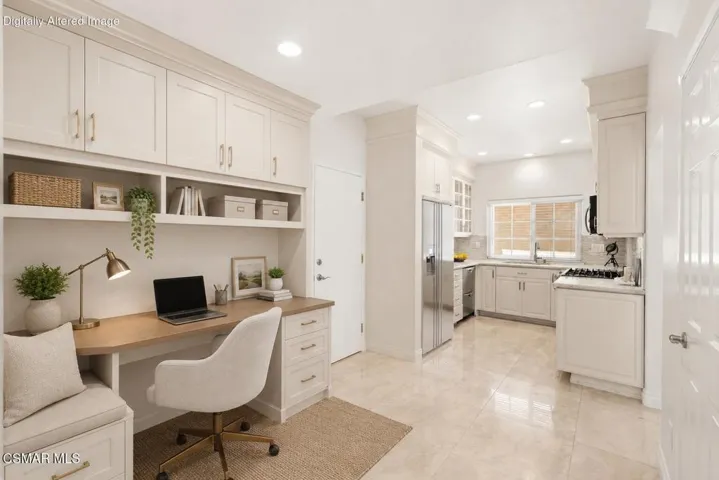 reimagined la vella with home office