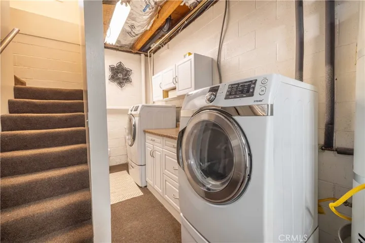 Downstairs Laundry