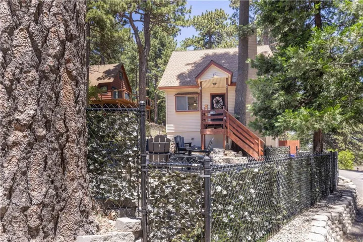 1130 Park, Lake Arrowhead, California 92391