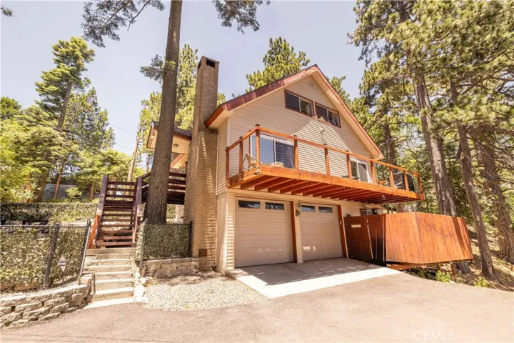 1130 Park, Lake Arrowhead, California 92391