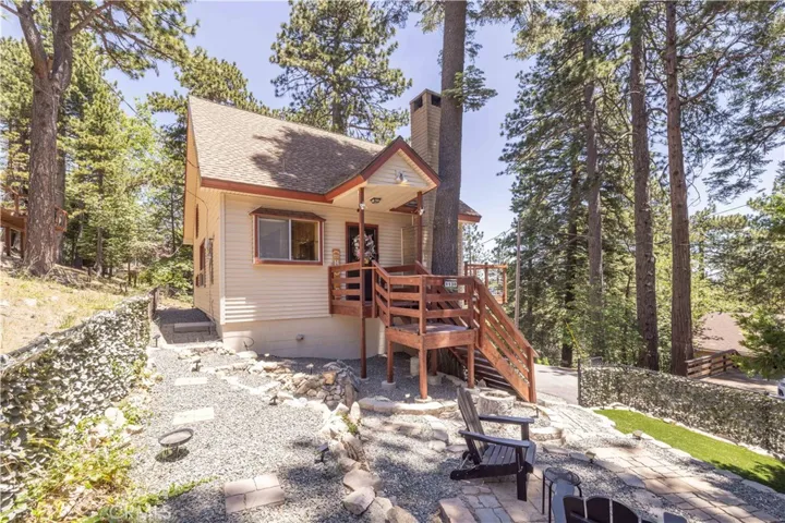 1130 Park, Lake Arrowhead, California 92391