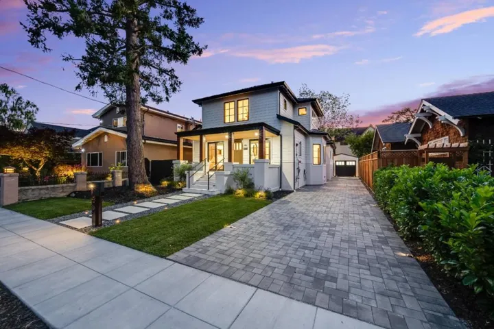 1548 Cypress Avenue, Burlingame, California 94010