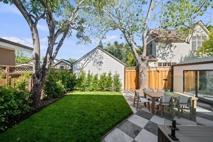 1548 Cypress Avenue, Burlingame, California 94010