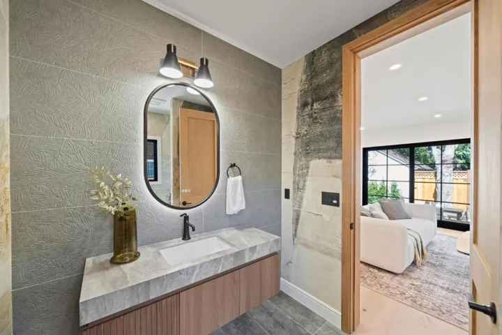 1548 Cypress Avenue, Burlingame, California 94010