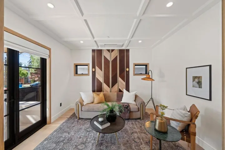 1548 Cypress Avenue, Burlingame, California 94010