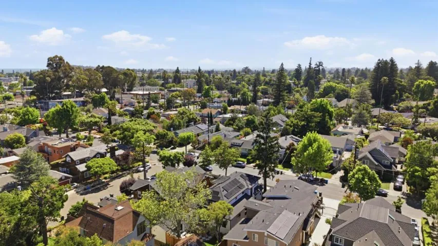 1548 Cypress Avenue, Burlingame, California 94010