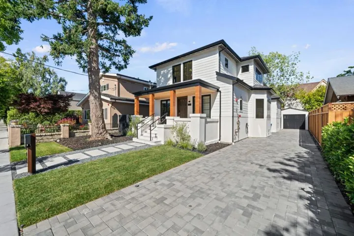 1548 Cypress Avenue, Burlingame, California 94010
