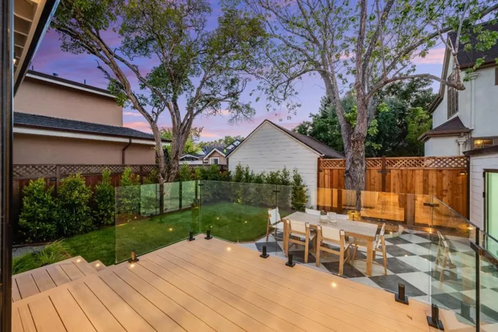 1548 Cypress Avenue, Burlingame, California 94010