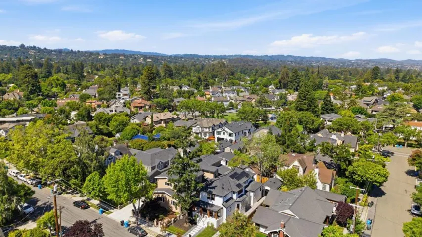 1548 Cypress Avenue, Burlingame, California 94010
