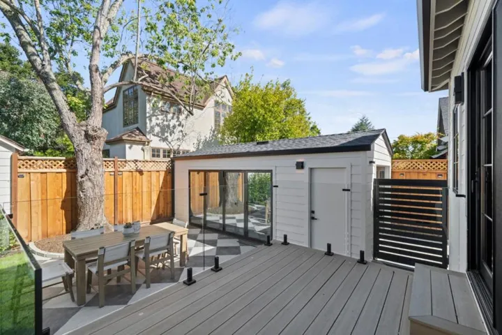 1548 Cypress Avenue, Burlingame, California 94010