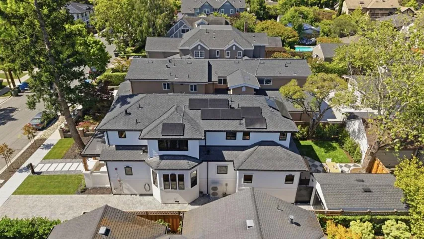 1548 Cypress Avenue, Burlingame, California 94010