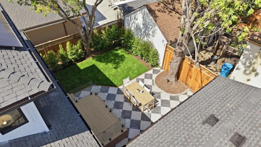 1548 Cypress Avenue, Burlingame, California 94010
