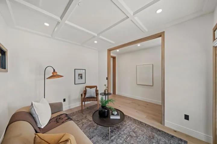 1548 Cypress Avenue, Burlingame, California 94010