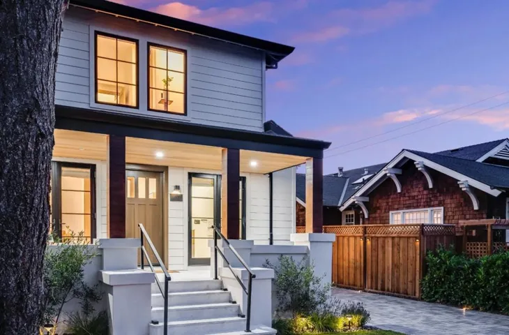 1548 Cypress Avenue, Burlingame, California 94010