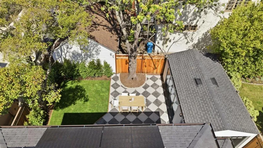 1548 Cypress Avenue, Burlingame, California 94010