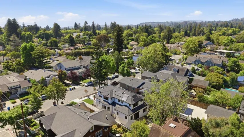 1548 Cypress Avenue, Burlingame, California 94010