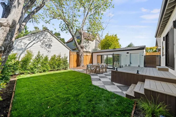 1548 Cypress Avenue, Burlingame, California 94010