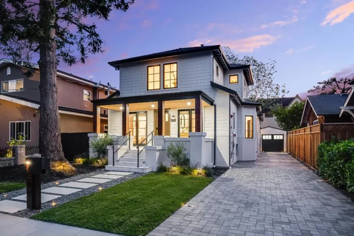 1548 Cypress Avenue, Burlingame, California 94010