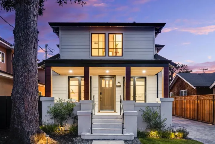 1548 Cypress Avenue, Burlingame, California 94010