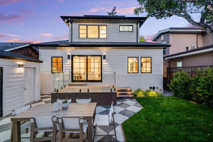1548 Cypress Avenue, Burlingame, California 94010