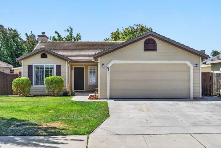651 Monte Carlo Drive, Hollister, California 95023