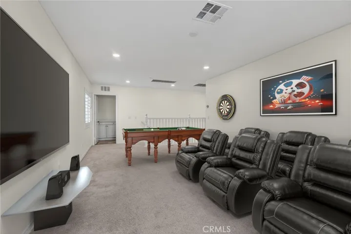 Home has been virtually staged