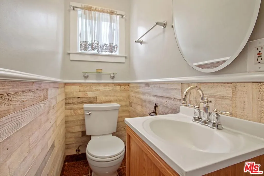 Half Bath
