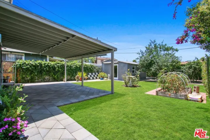 back patio