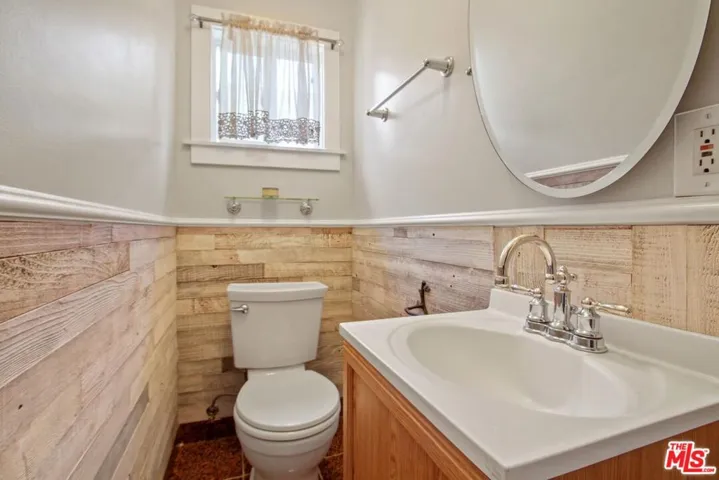 Half Bath