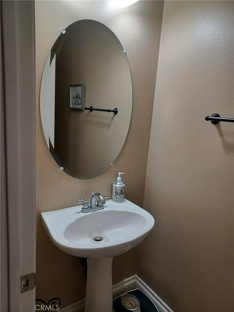 main floor restroom