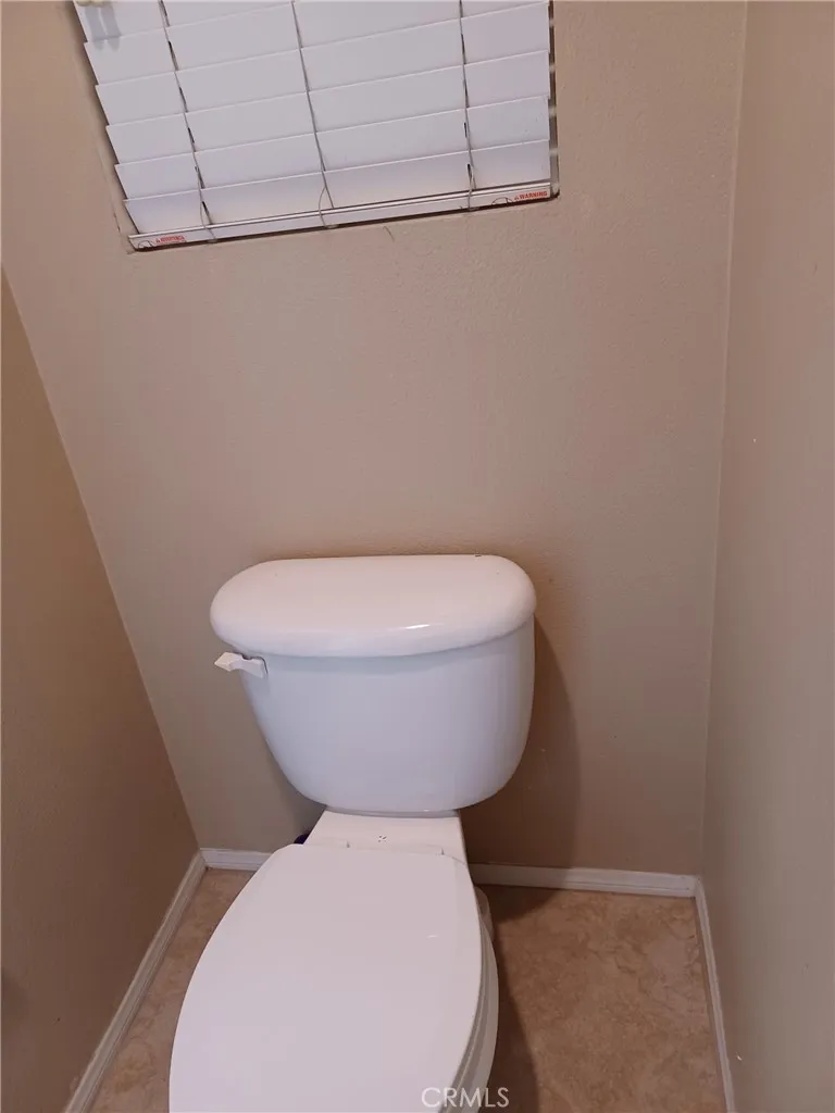 main floor restroom
