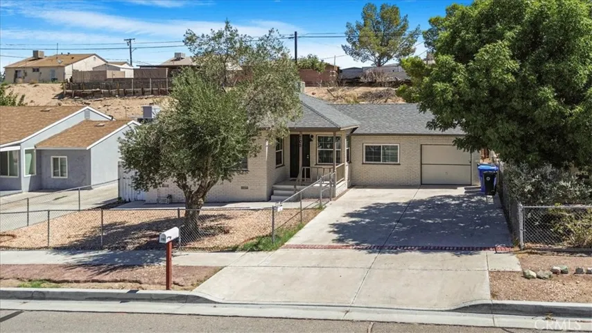 705 S 2nd, Barstow, California 92311