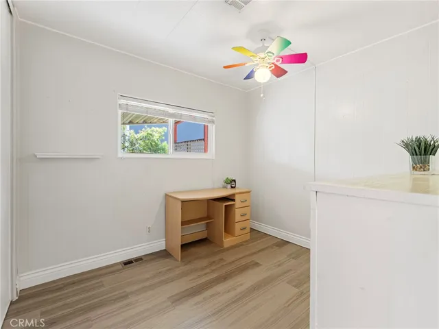 Second bedroom