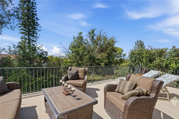 View from the Deck