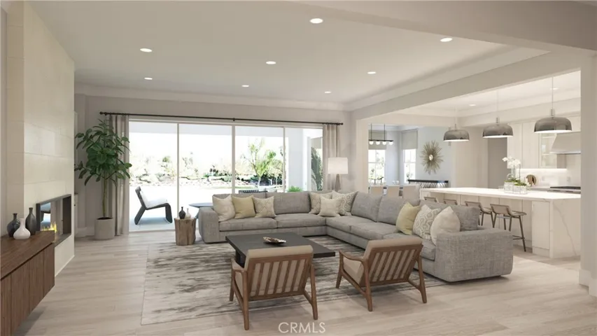 Digitally rendered. Home under construction.