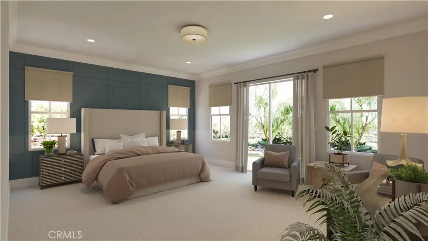 Digitally rendered. Home under construction.