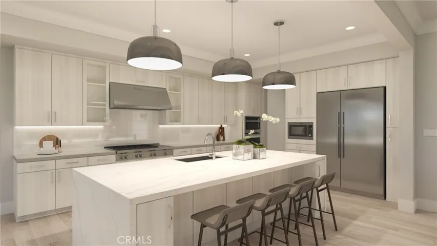 Digitally rendered. Home under construction.