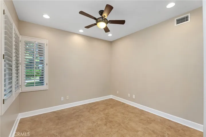 Downstairs Bedroom