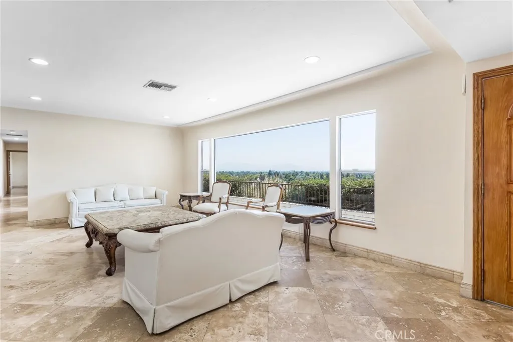 Front door into great room