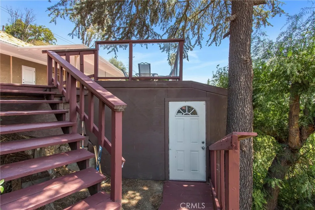 Storage shed