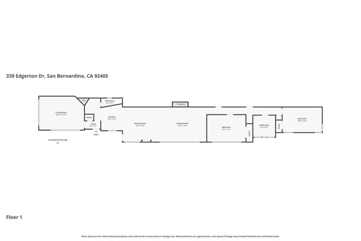 339 Edgerton Drive, San Bernardino, California 92405
