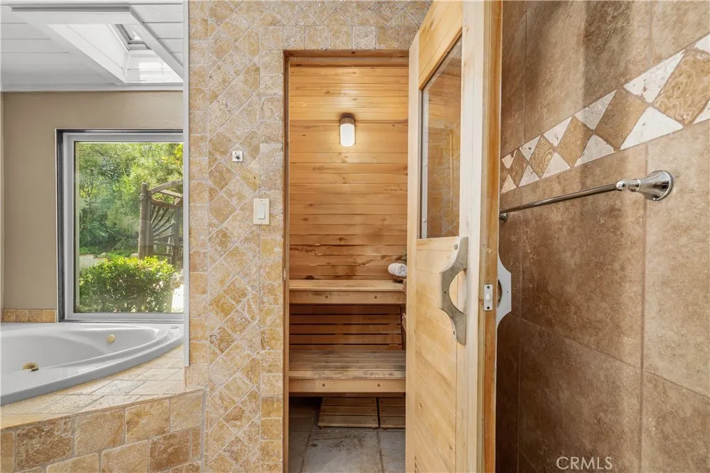 private sauna