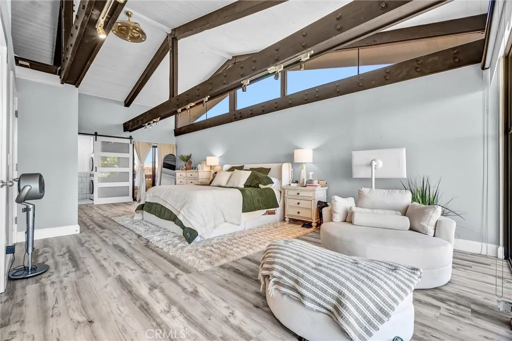 Master Bedroom upstairs