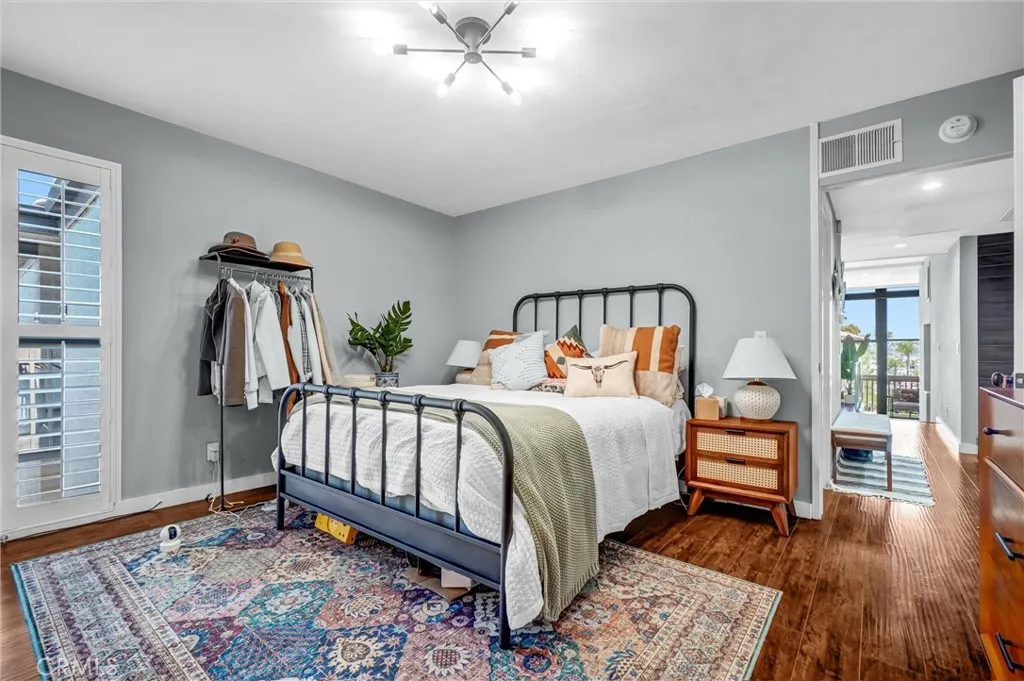 Downstairs Bedroom