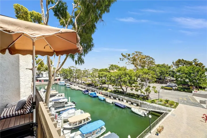 Patio View