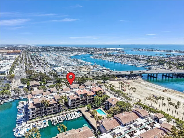Aerial Community View