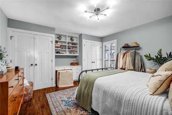Downstairs Bedroom